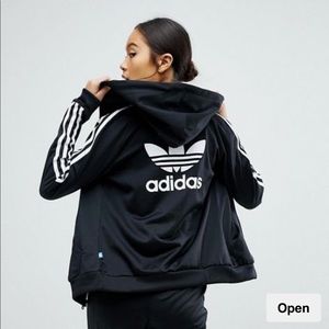 Adidas jacket